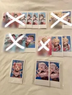 にじさんじ 東京公演 チェキ