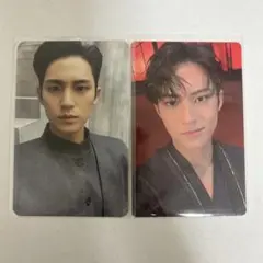 ミンギュ トレカ