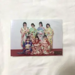 FRUITS ZIPPER 生写真 集合