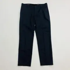 90s ITALY製 PRONTO-UOMO 黒 ツータックスラックス - メルカリ