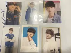 INI 後藤威尊 トレカセット