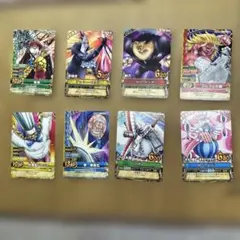 ワンピース ワンピーベリーマッチ クルーカード 8枚セット