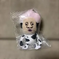 こびとづかん ぬいぐるみ キーホルダー
