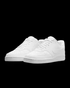 Nike ナイキ コート ビジョン LOW 27.5 ホワイト