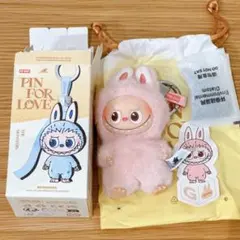 【正規品】 ラブブ イニシャル PIN FOR LOVE 【Ｇ】