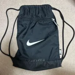 NIKE ナップサック ブラック ジムバッグ