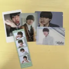 なにわ男子　大橋和也くんセット