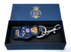 ポロラルフローレン　ポロベア　キーリング／キーホルダー　箱付き　40961