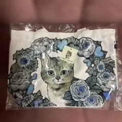 SECRET FOREST ヒグチユウコ　韓国限定　猫デザイン トートバッグ