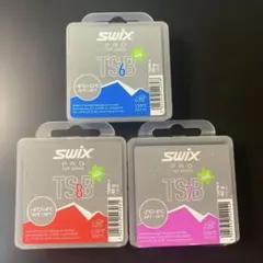 SWIX スキー用ワックス TST6, TST7, TST10 SWIX スキー用ワックス TST6, TST7, TST10 - メルカリ