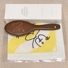 ジョンマスターMAZZEL NAOYAサイン刻印ヘアブラシ新品未使用 - メルカリ