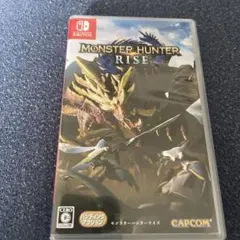 モンスターハンターライズ Nintendo Switch
