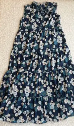 【美品】ユニクロ　ポールアンドジョー コラボ　ワンピース