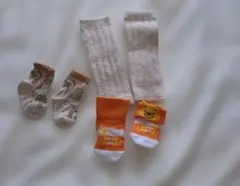 ベビー靴下 セット 動物柄