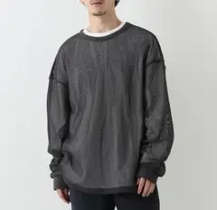 JOINT WORKSジョイントワークス　メッシュトップス