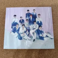 JO1 EQUINOX CD+DVD アルバム