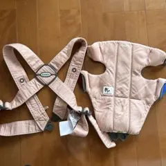 BABYBJORN ベビーキャリア MINI ダスティピンク