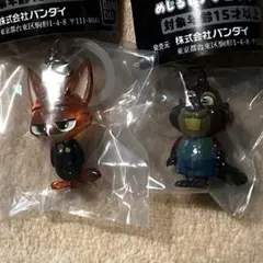 ズートピア2 めじるしアクセサリー ニック・ワイルドB ニブルス