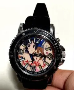 アニメ　けいおん　数量限定　腕時計　 けいおん！』の放課後ティータイム 腕時計の受注を開始！！アニメ