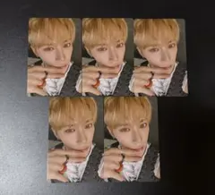 ALD1 EUPHORIA 渋谷 タワレコ トレカ サンヒョン 5枚