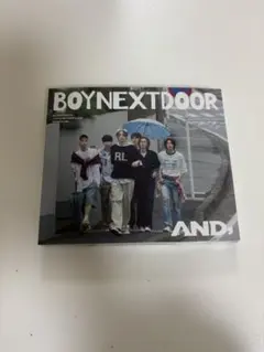 BOYNEXTDOOR CD