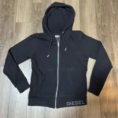 DIESEL S-ELECTRUM パーカー ブラック M【ディーゼル】のサムネイル