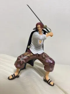 ワンピース シャンクス フィギュア grandista