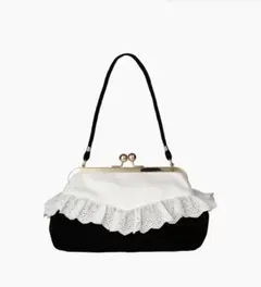 新品未使用　Bibiy. SABRINA LACE BAG ビビィ　バッグのサムネイル