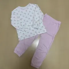UNIQLO キッズパジャマ　120 女の子