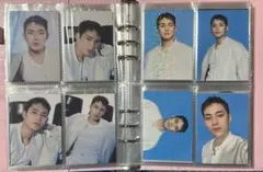 seventeen ミンギュ　follow again トレカ　セルカ　コンプ