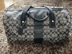 COACH ボストンバック 旅行用のサムネイル