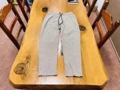 ZARA チェック柄 スラックス Mサイズ