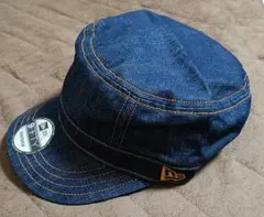 NEW ERA ワークキャップ デニム 9FIFTYのサムネイル