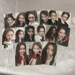 ive イソ　トレカ　ivemine まとめ売り