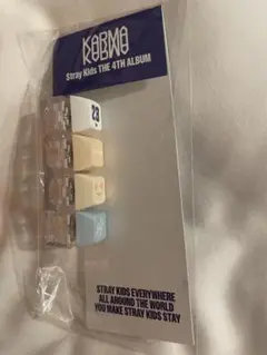 straykids KARMAポップアップ アイエン