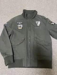 a-HOOP ミリタリージャケット 1998年製