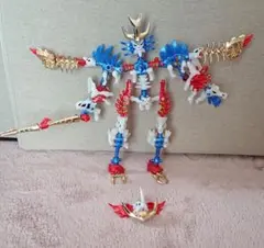 ギガントほねほねザウルス第30弾第31弾 ほねほねザウルス第30弾 レビュー！ 紹介！だよ！ | ジャギヲ