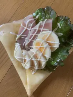 クレープサンプル