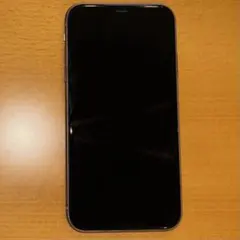 美品　Apple iPhone 11 128GB SIMロックなし