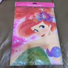 アリエル クリアファイル