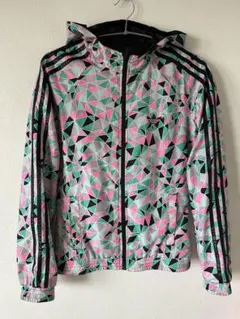 adidas アディダス レディース ジャケット ジャンパー パーカー S