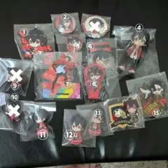 カラフルピーチ ゆあんくん アクスタ アクキー まとめ売り 2026年最新】ゆあんくん アクスタの人気アイテム - メルカリ