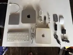 【通電確認済】Mac mini ＆ タイムカプセル 2TB 周辺機器まとめセット 2026年最新】A1409 time capsuleの人気アイテム - メルカリ
