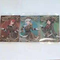 にじさんじ ウエハース2 さんばか セット