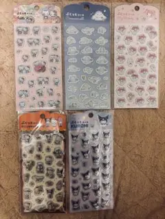 サンリオキャラクターシール セット
