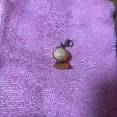peanuts めじるしアクセサリー チャーリーブラウン