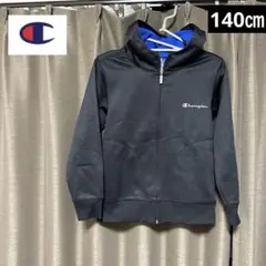 champion チャンピオン　子供服　130 140 ジャンパー　フリース　黒
