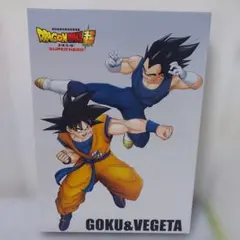 ドラゴンボール超スーパーヒーロー　アクリルスタンド　スマホスタンド　非売品 ドラゴンボール超スーパーヒーロー アクリルスタンド スマホスタンド