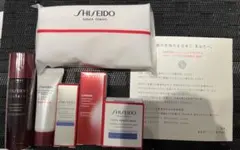 ♡SHISEIDO♡資生堂♡マイレージプログラムサンプルセット♡オイデルミン他