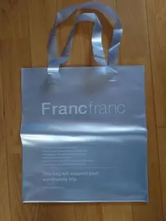 Francfranc トートバッグ ショッパーのサムネイル